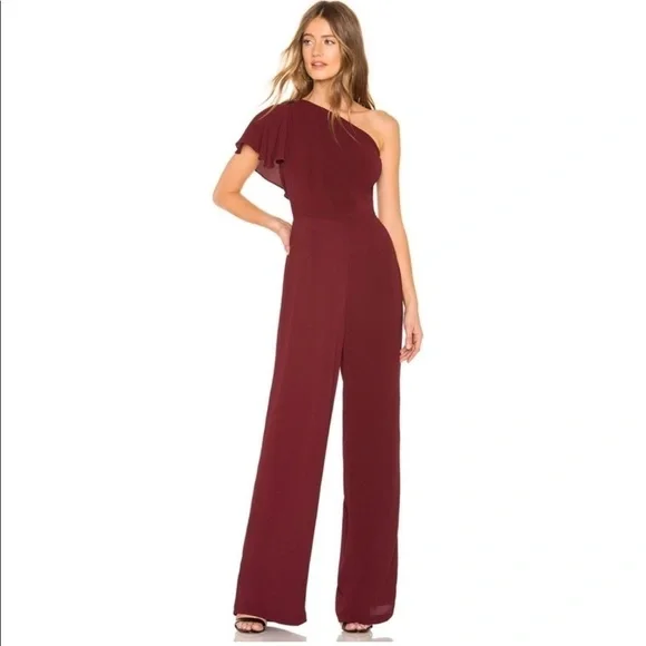 NWT BB DAKOTA RSVP LA Woman Jumpsuit